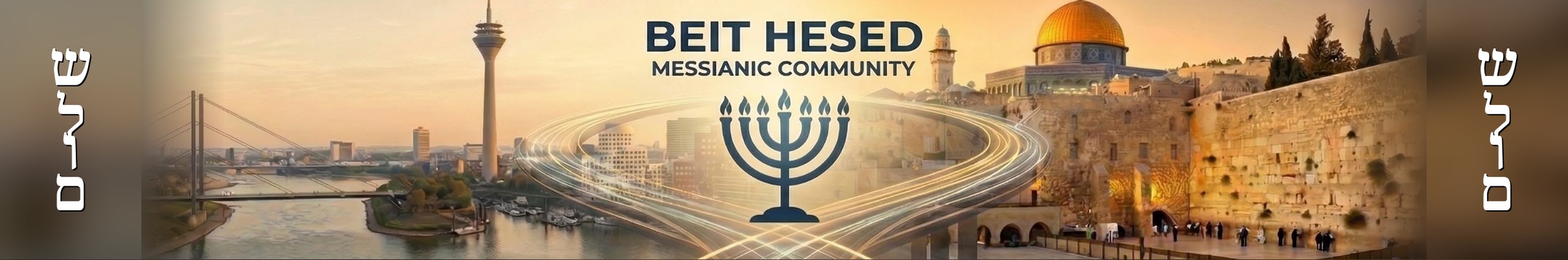 Beit Hesed Messianic Community Banner