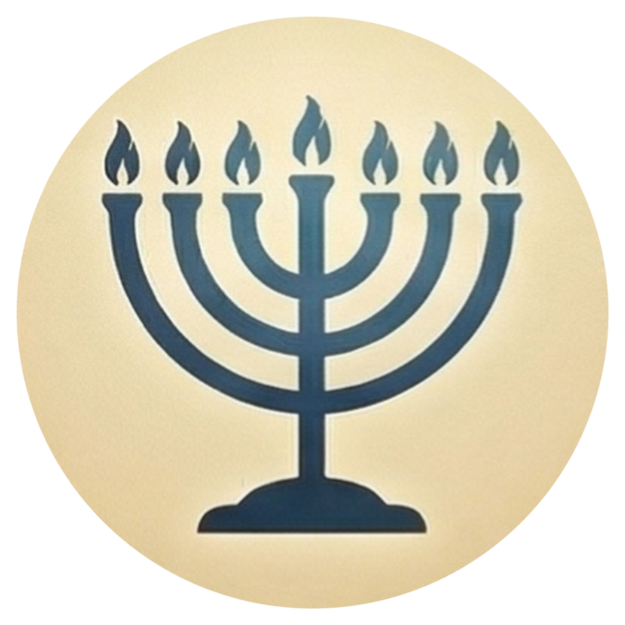 Beit Hesed Menorah Logo